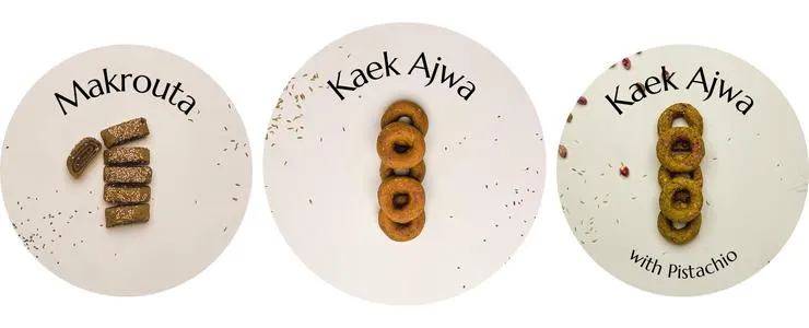 organic sweets, organic products, kaek ajwa, kaek, Kaek Blady, naturally sweet snack